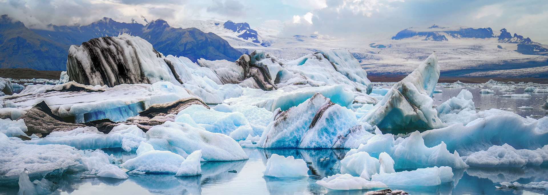 Jökulsárlón Lagoon