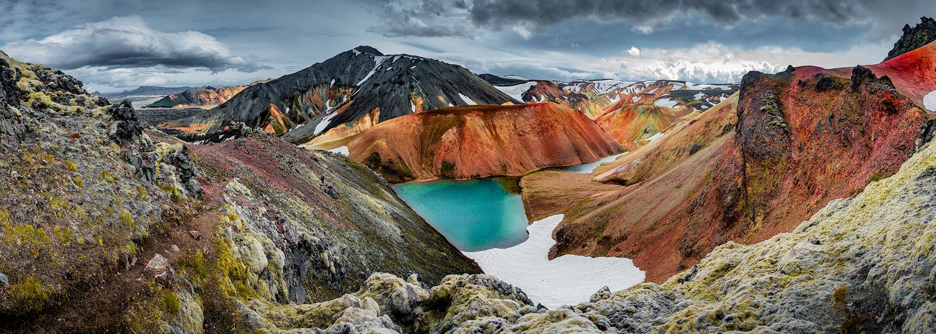 Landmannalaugar