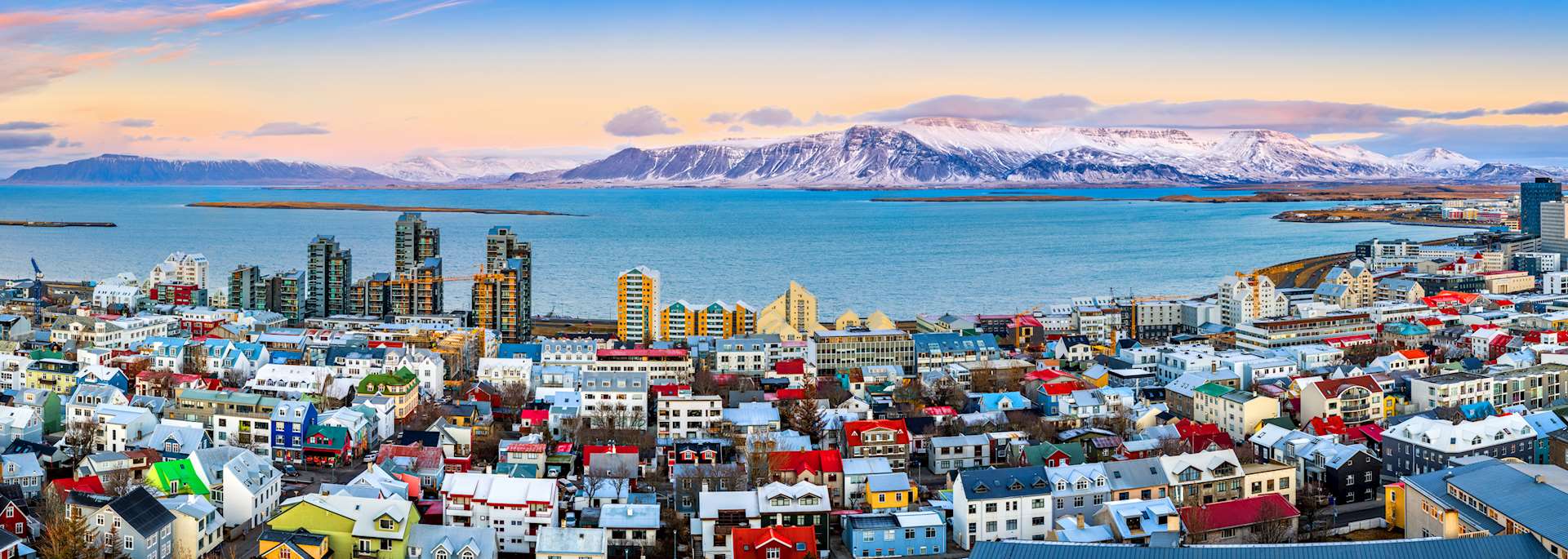 Reykjavik