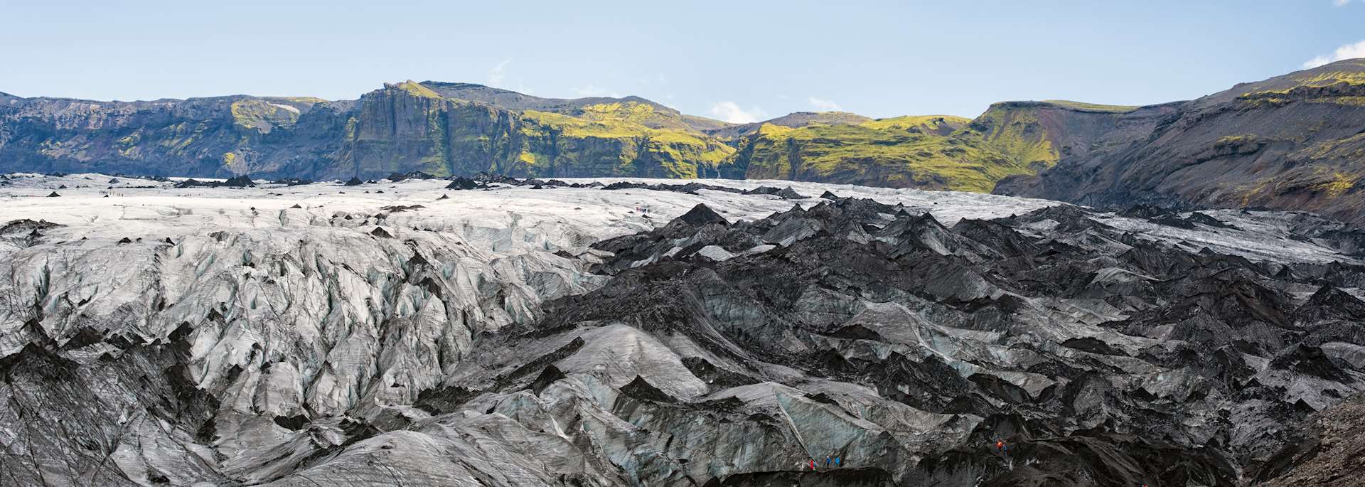 Sólheimajökull Glacier