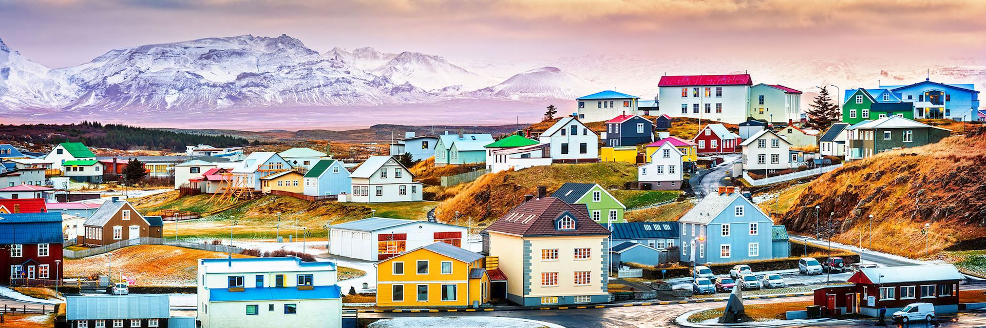Stykkisholmur, Iceland
