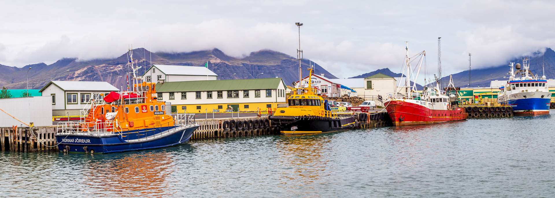 Akureyri, Iceland