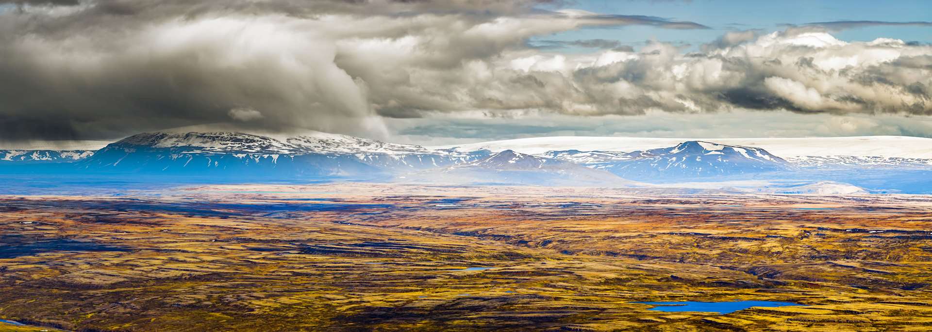 West Langjökull