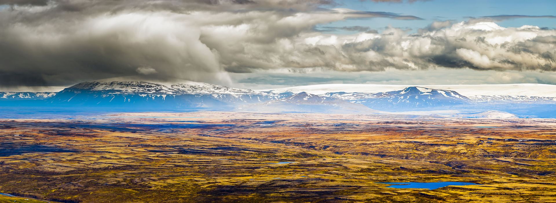 West Langjökull