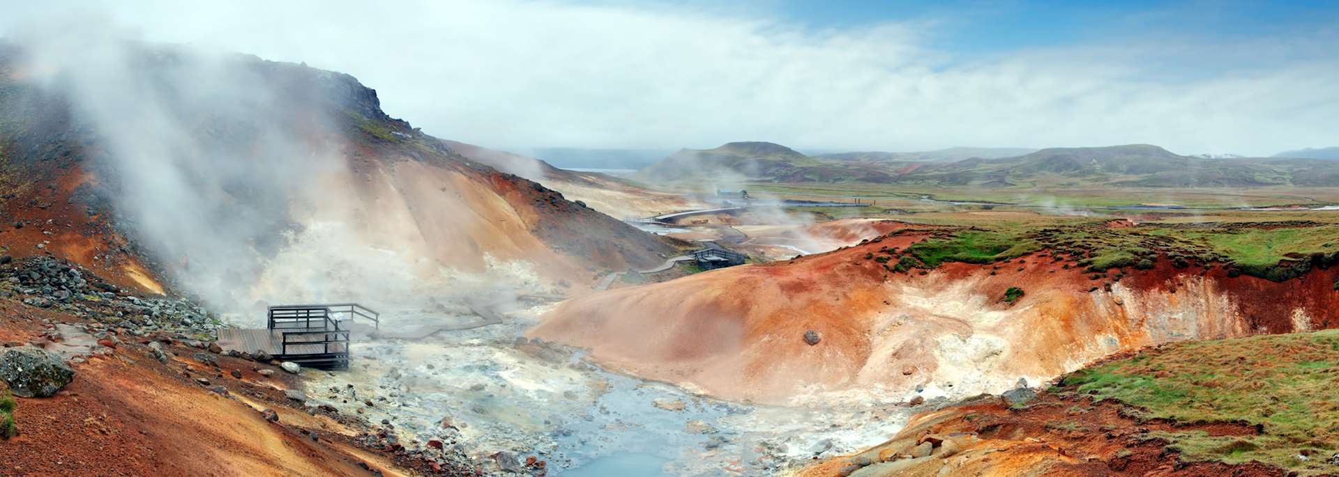 Reykjanes Peninsula