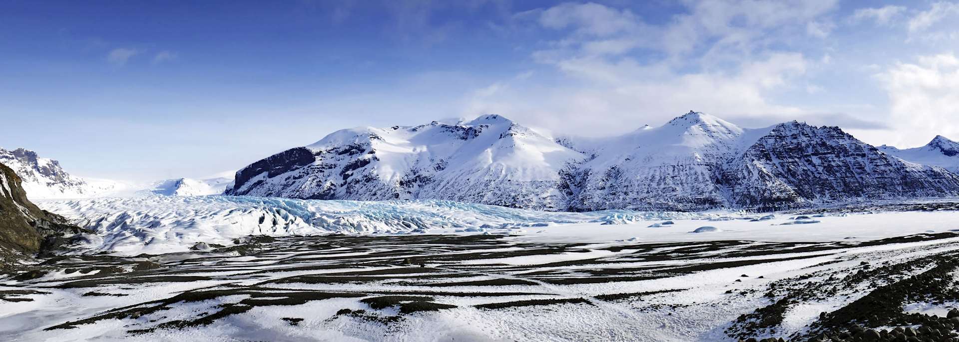 Vatnajökull National Park