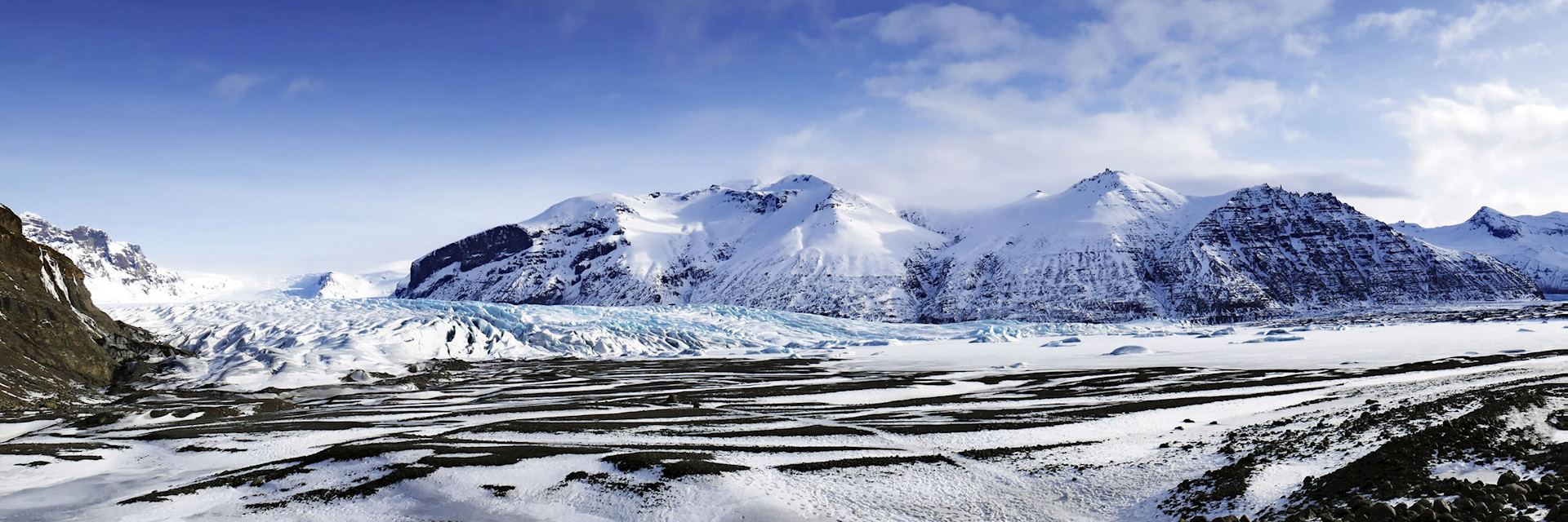 Vatnajökull National Park
