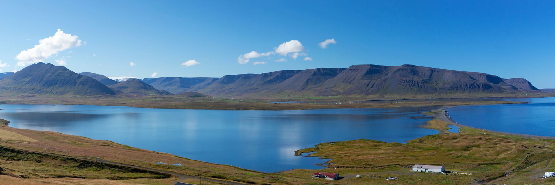 Skagafjörður, Troll Peninsula, Iceland