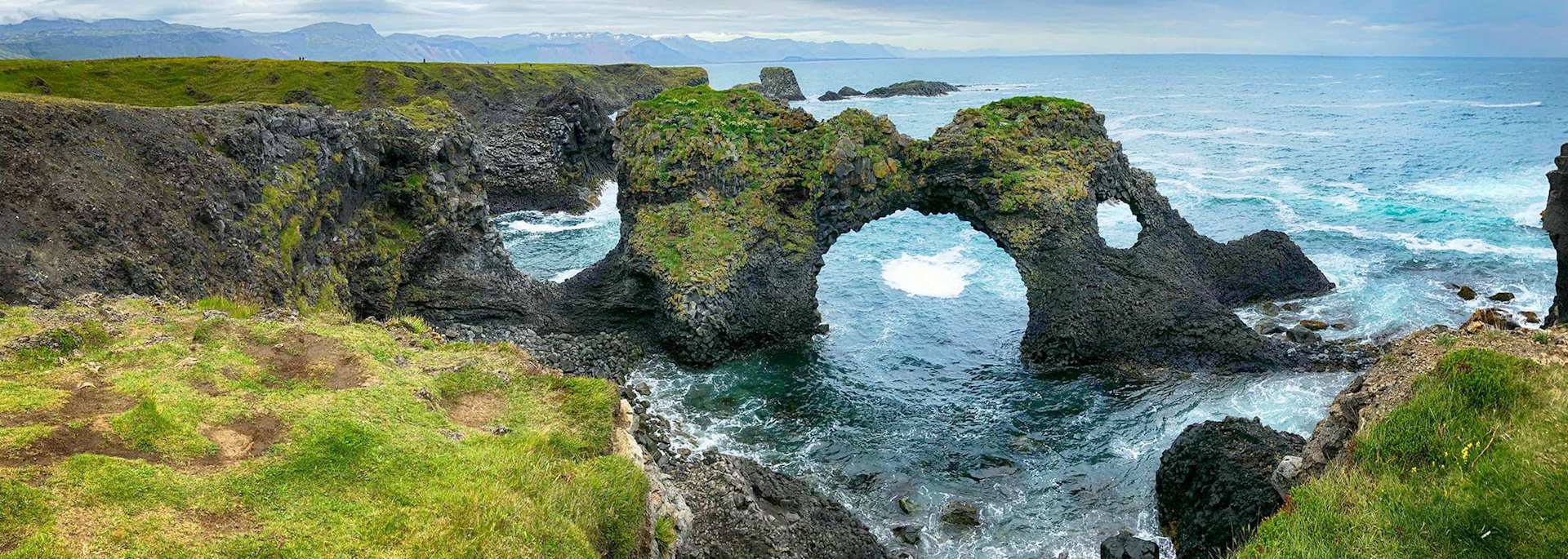 Snæfellsnes Peninsula 