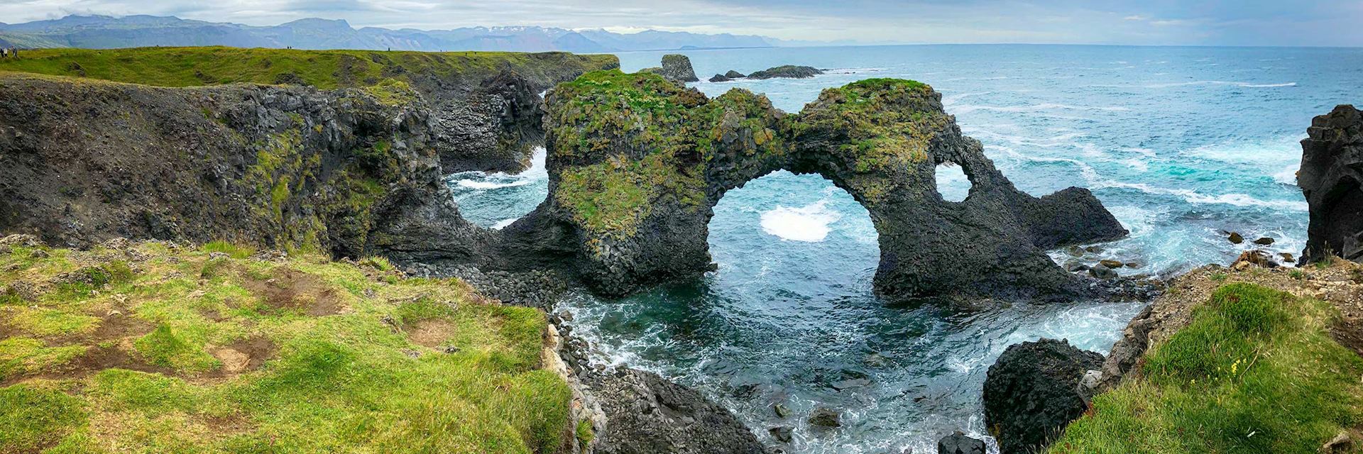 Snæfellsnes Peninsula 