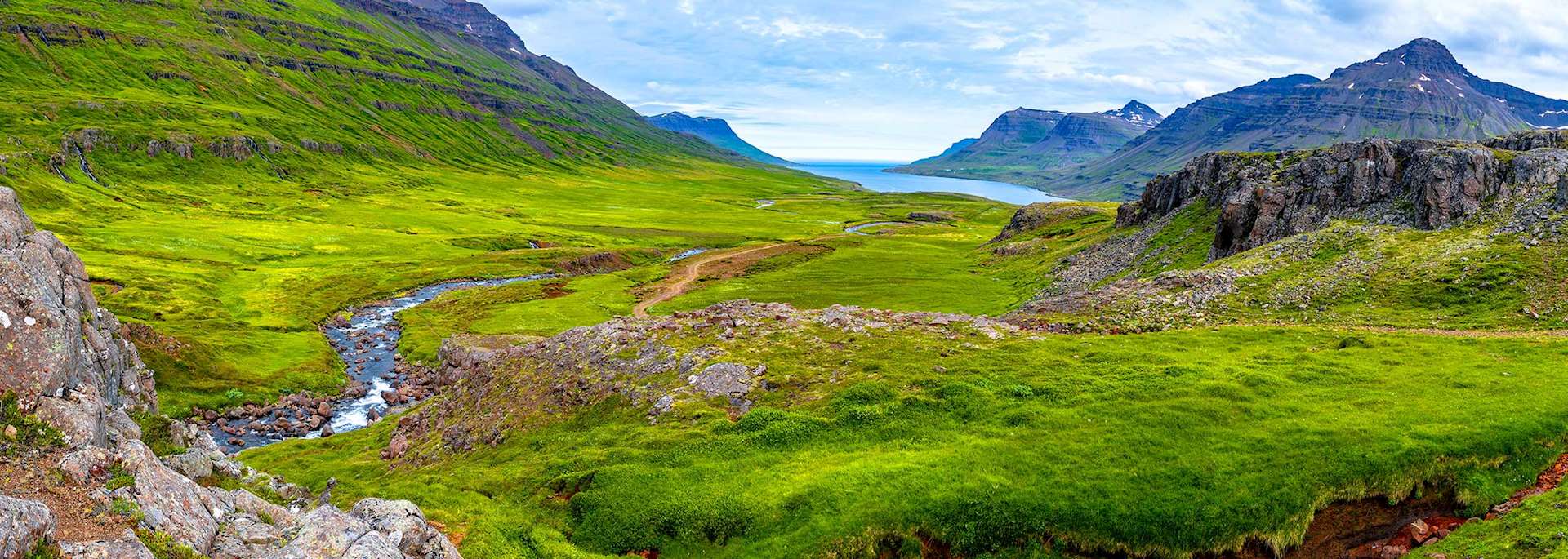 Eastfjords, Iceland