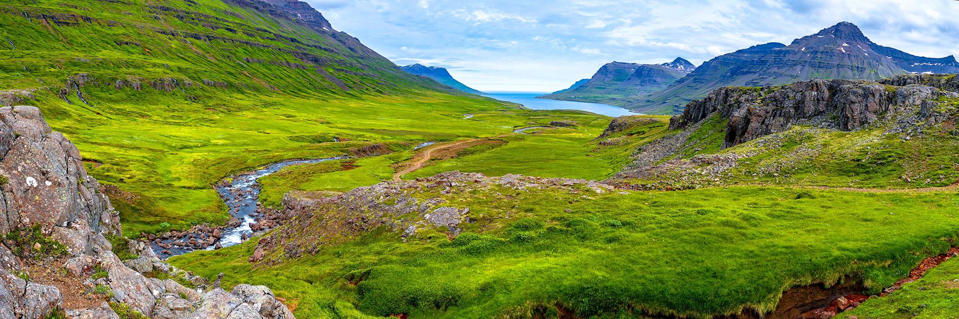 Eastfjords, Iceland