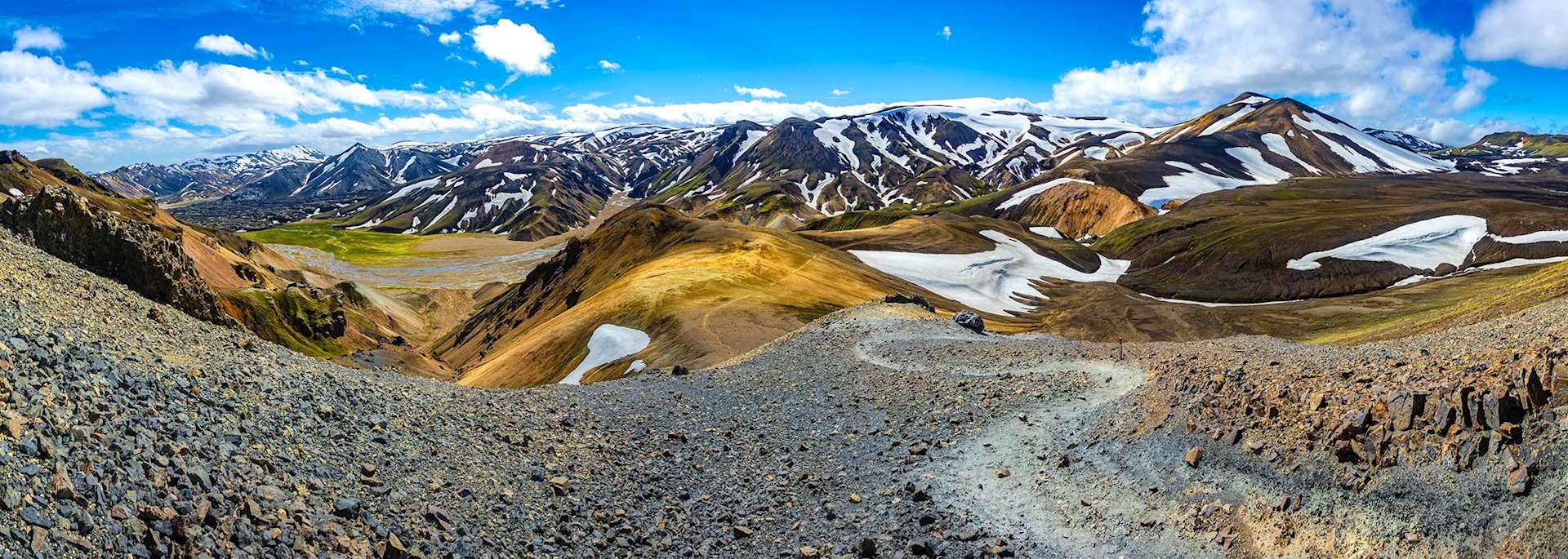 Landmannalaugar