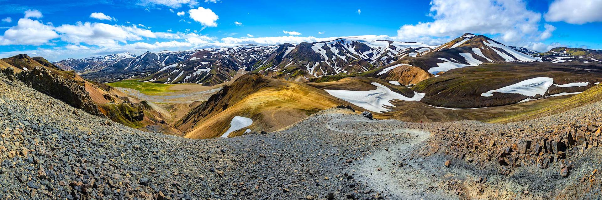 Landmannalaugar