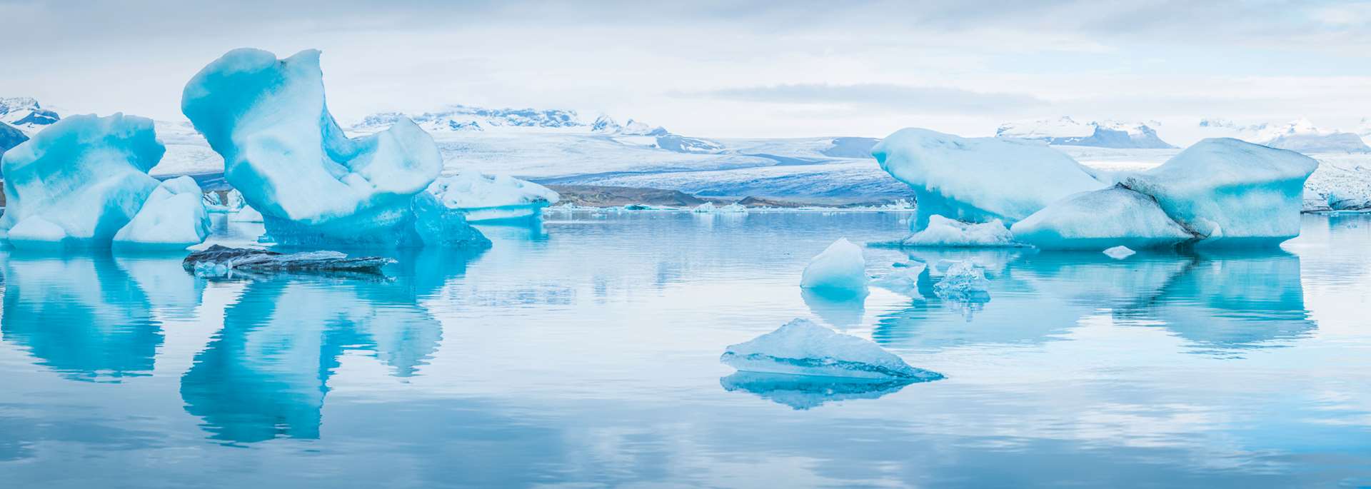 Jökulsárlón, Iceland