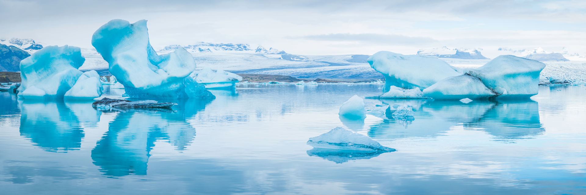 Jökulsárlón, Iceland