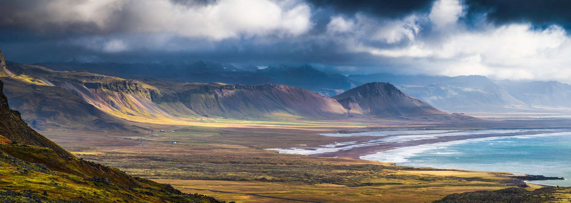 Snaefellsnes Peninsula, Iceland