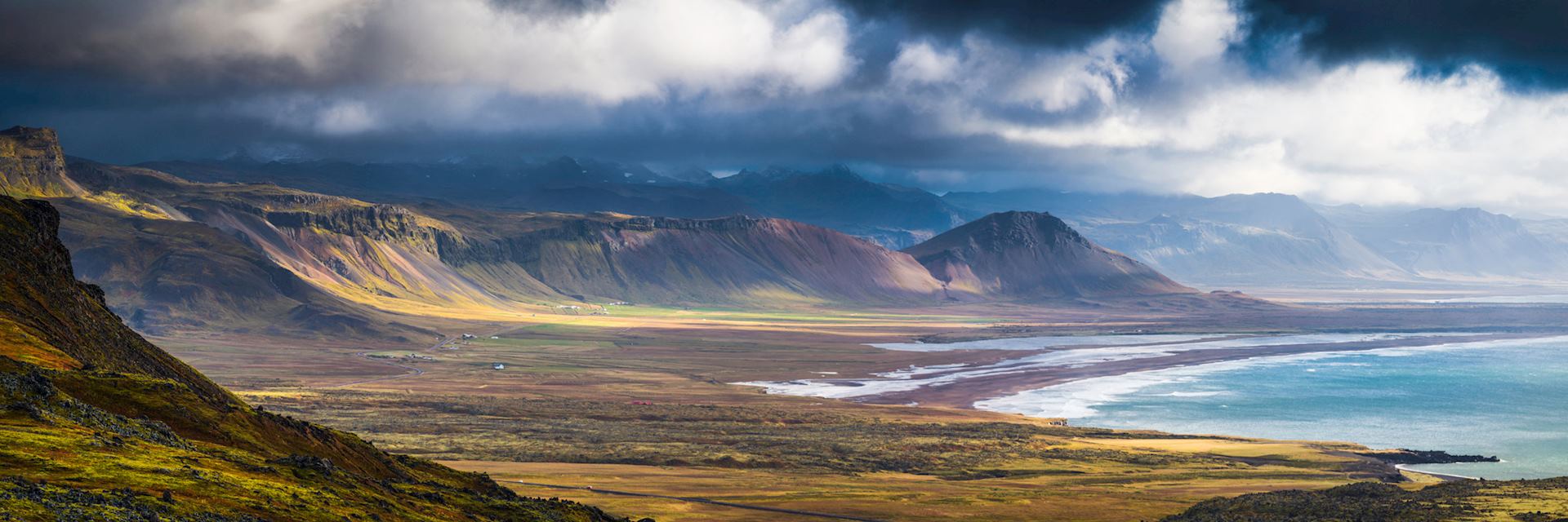 Snaefellsnes Peninsula, Iceland