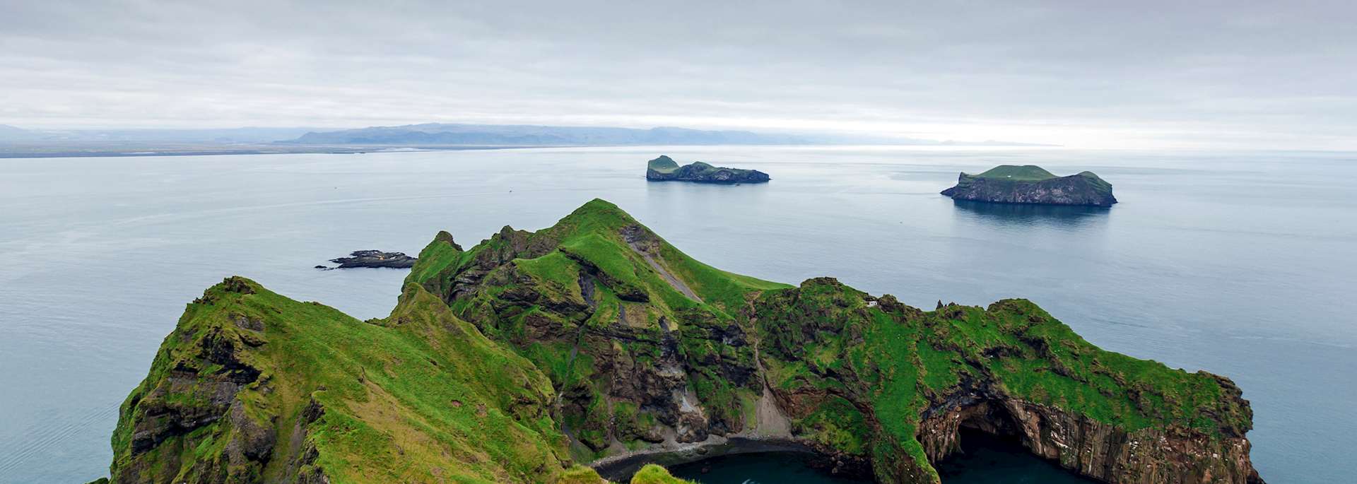Westman Islands, Iceland