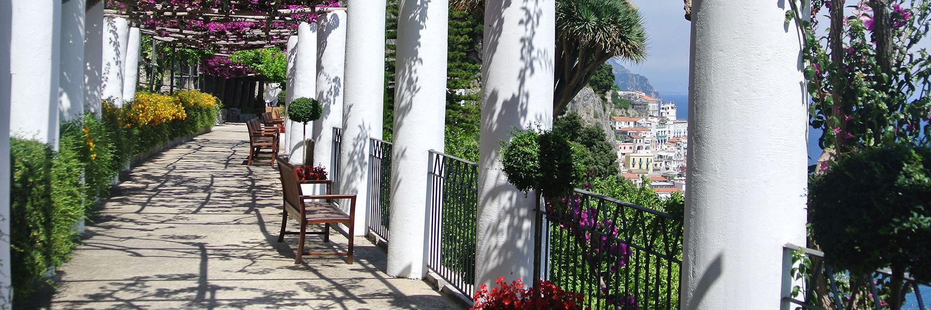 Convento dii Amalfi, Amalfi Coast