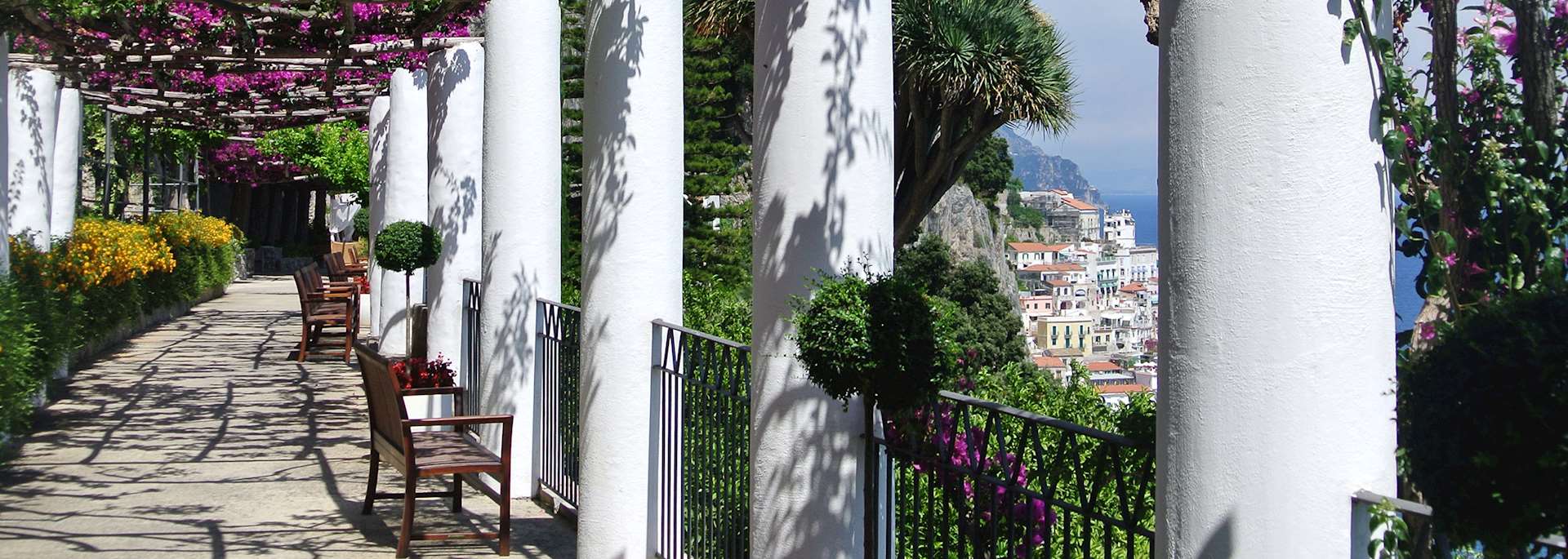 Grand Hotel Convento di Amalfi