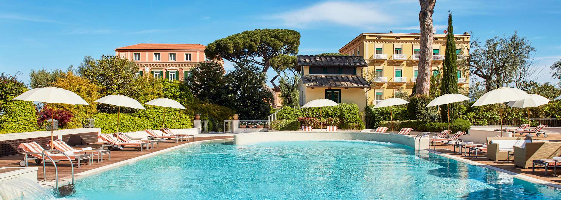Grand Hotel Excelsior Vittoria