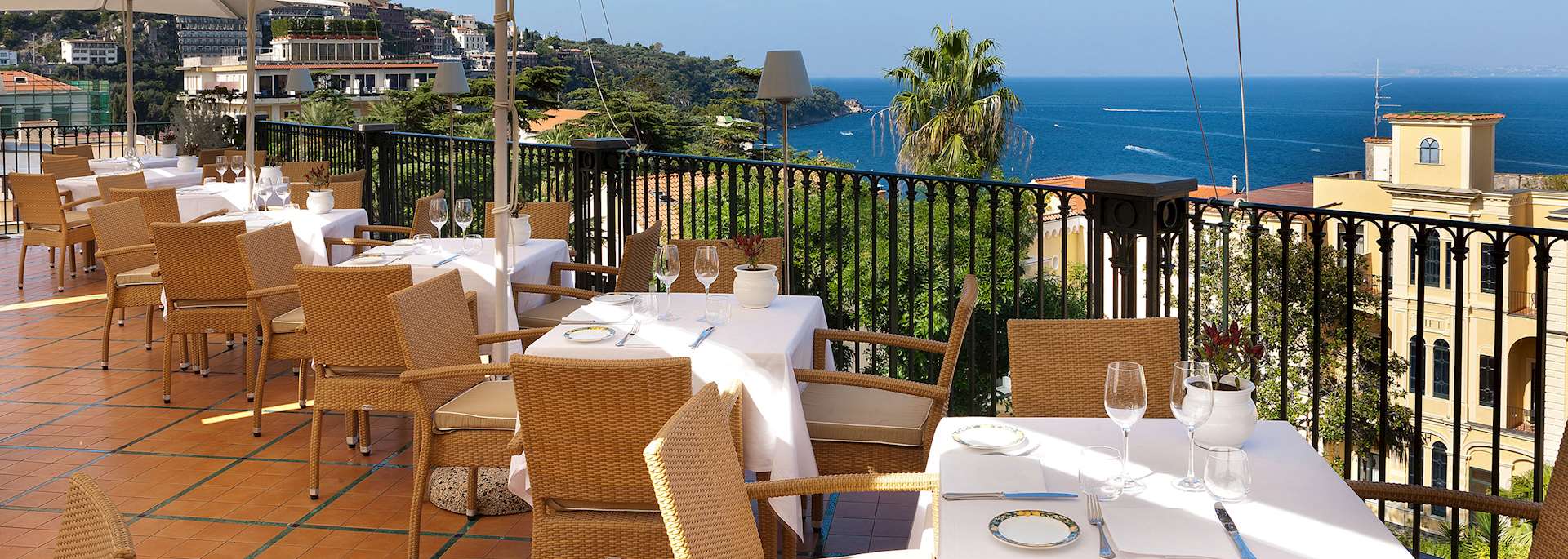 Grand Hotel la Favorita