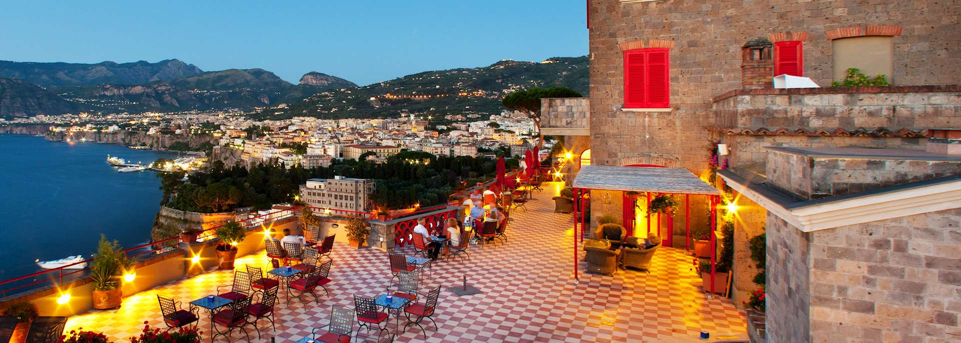Hotel Minerva