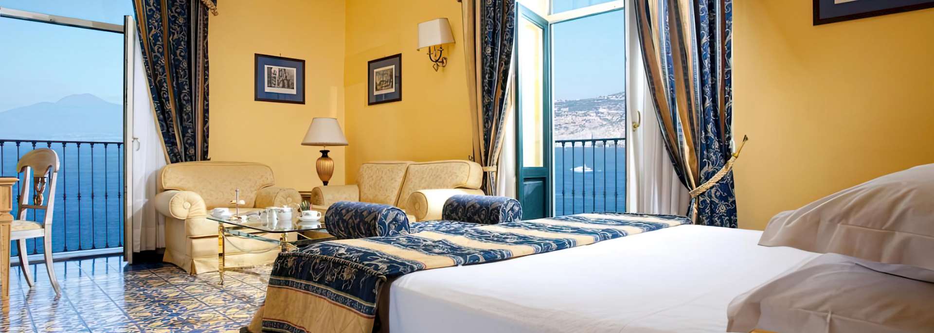 Experience the Opulence of the Imperial Suite at Ritz Paris, image size:1920x685