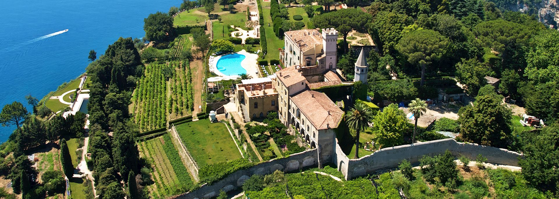 Villa Cimbrone
