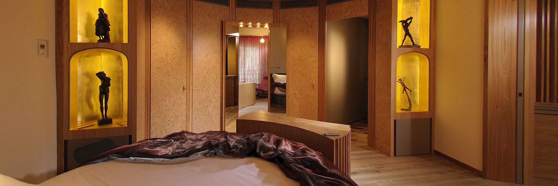 Art Hotel Novecento, Bologna