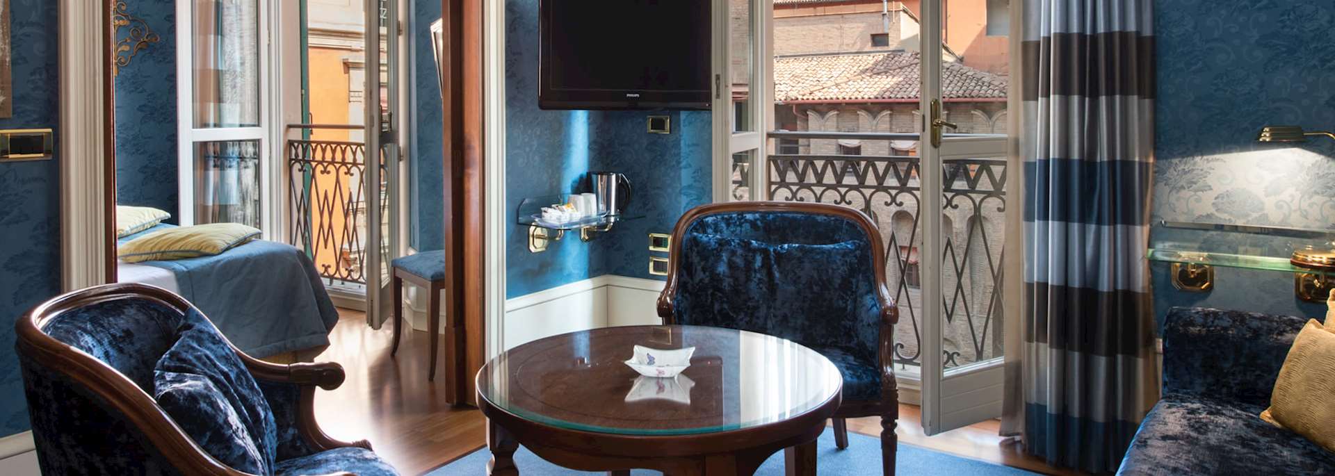 Art Hotel Orologio, Bologna