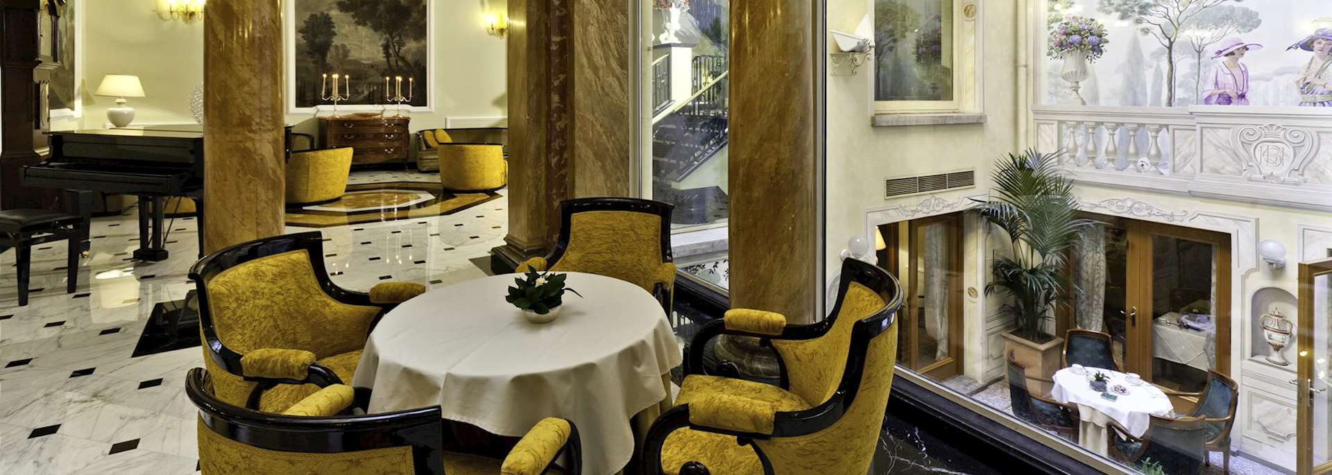 Grand Hotel Majestic gia Baglioni