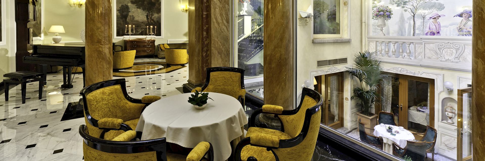 Grand Hotel Majestic gia Baglioni