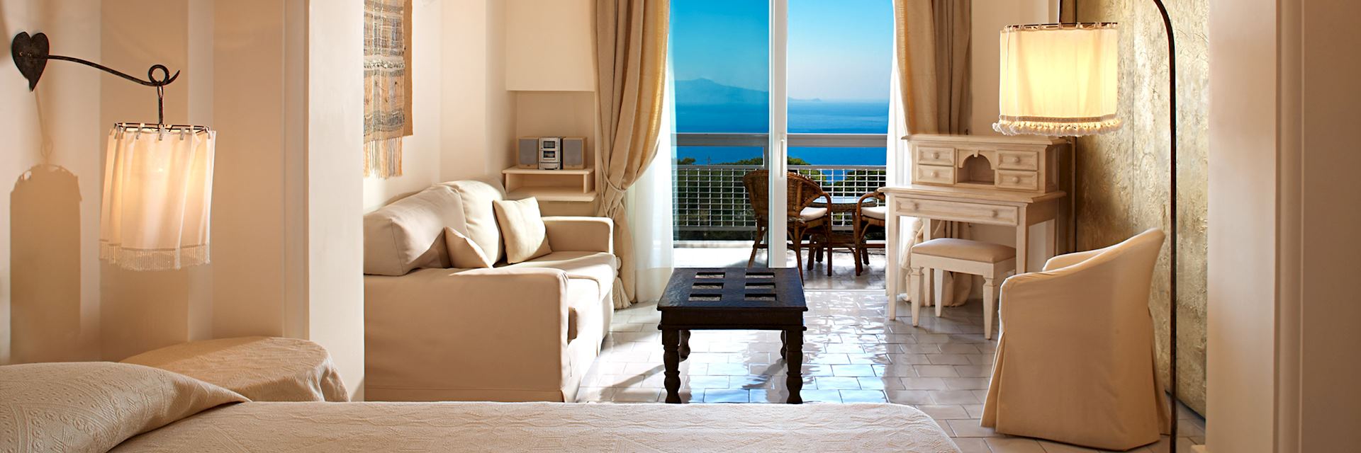 Capri Hotel and Spa