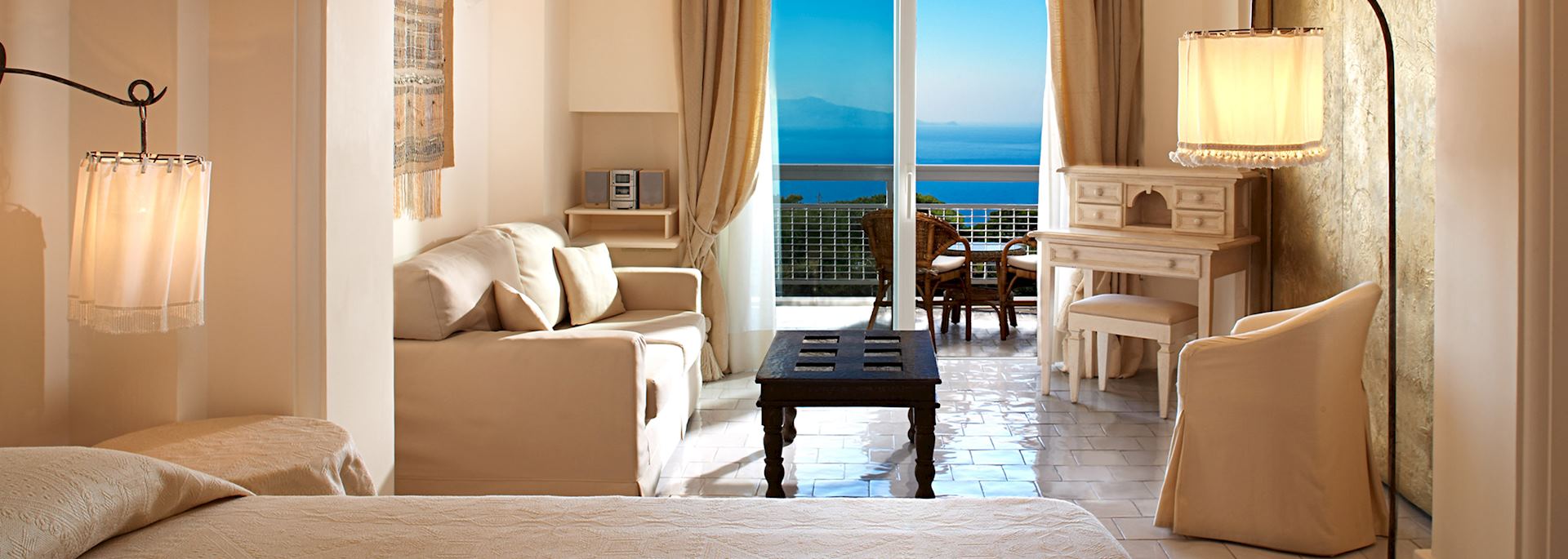 Capri Hotel and Spa