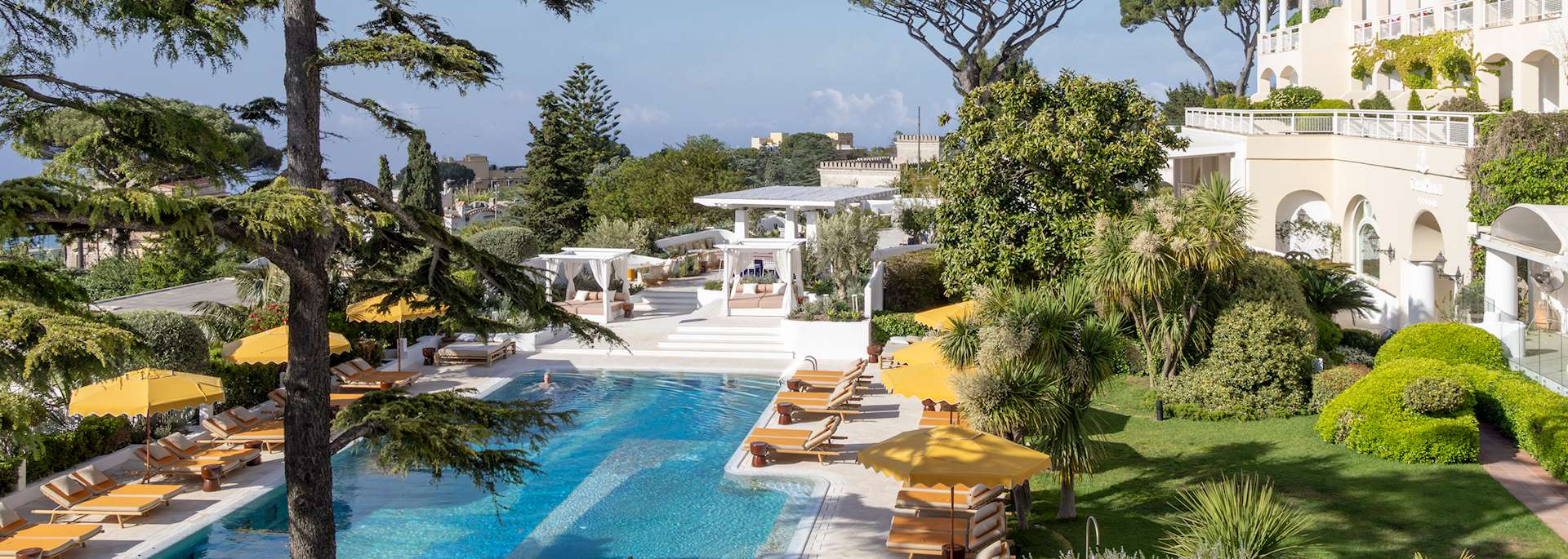 Jumeirah Capri Palace