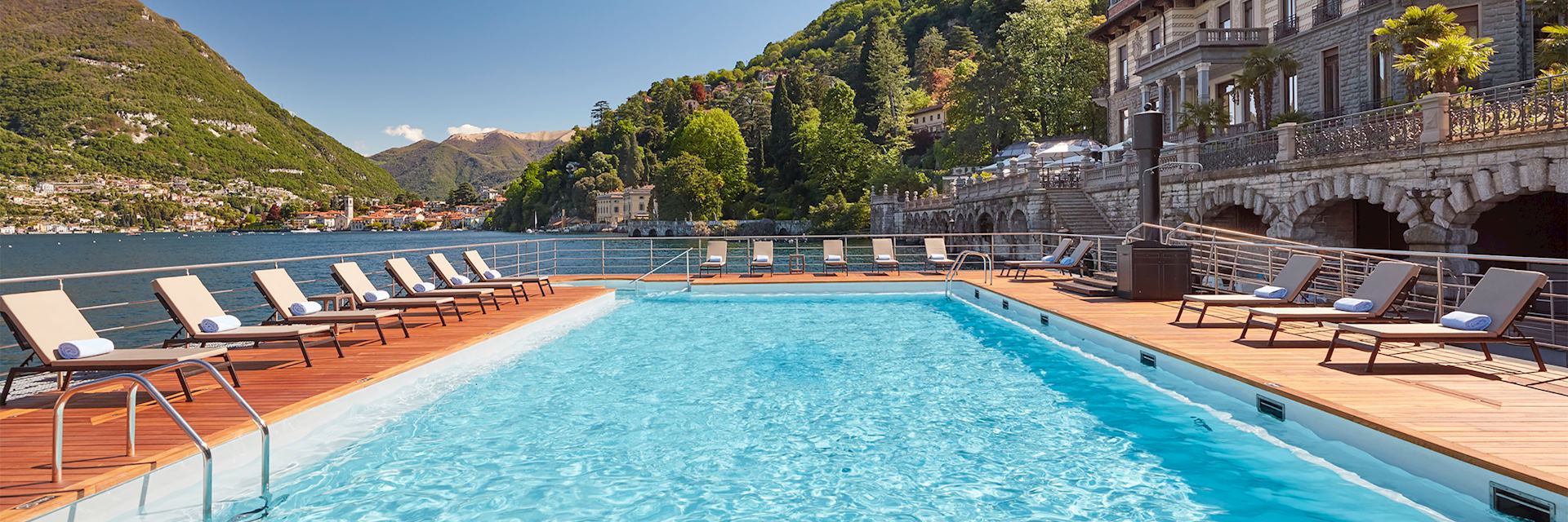 Mandarin Oriental Lake Como