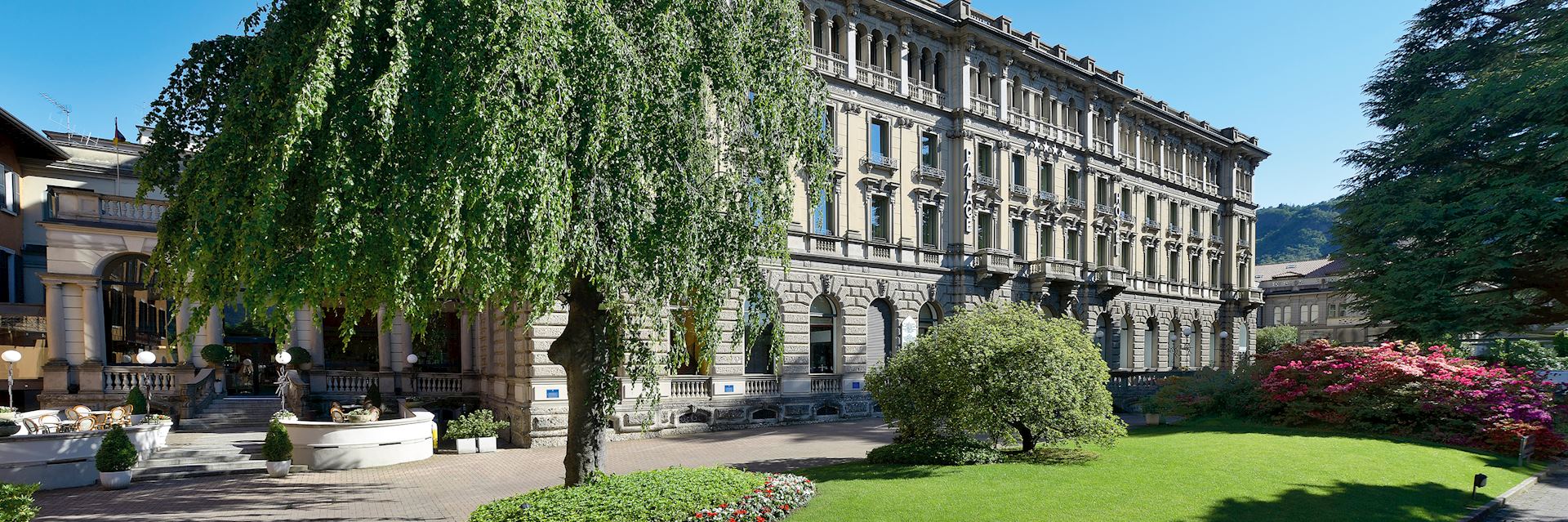 Palace Hotel, Como