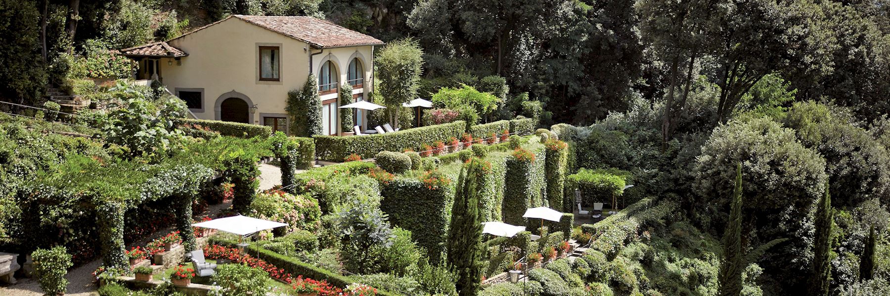 Belmond Villa San Michele | Hotels in Florence | Audley Travel