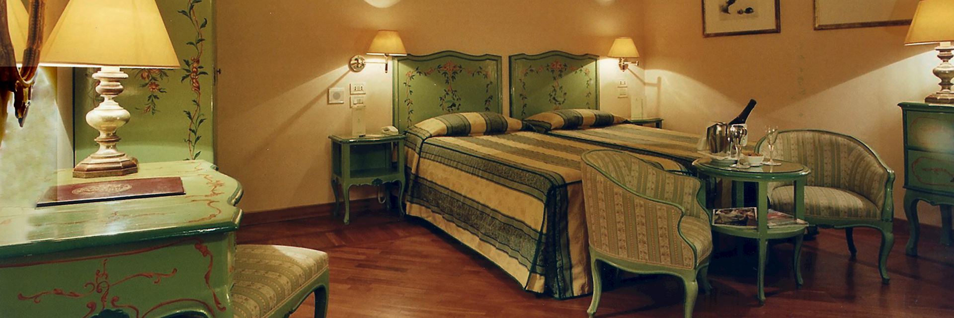 Hotel Pierre, Florence