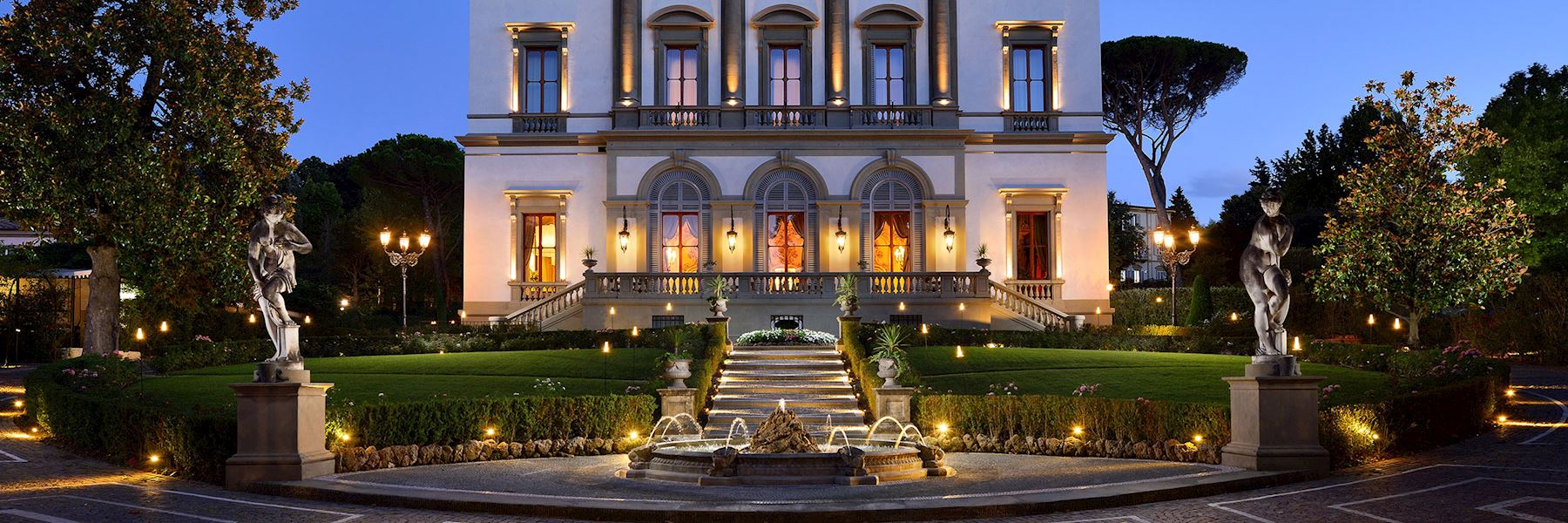 Villa Cora | Hotels in Florence | Audley Travel