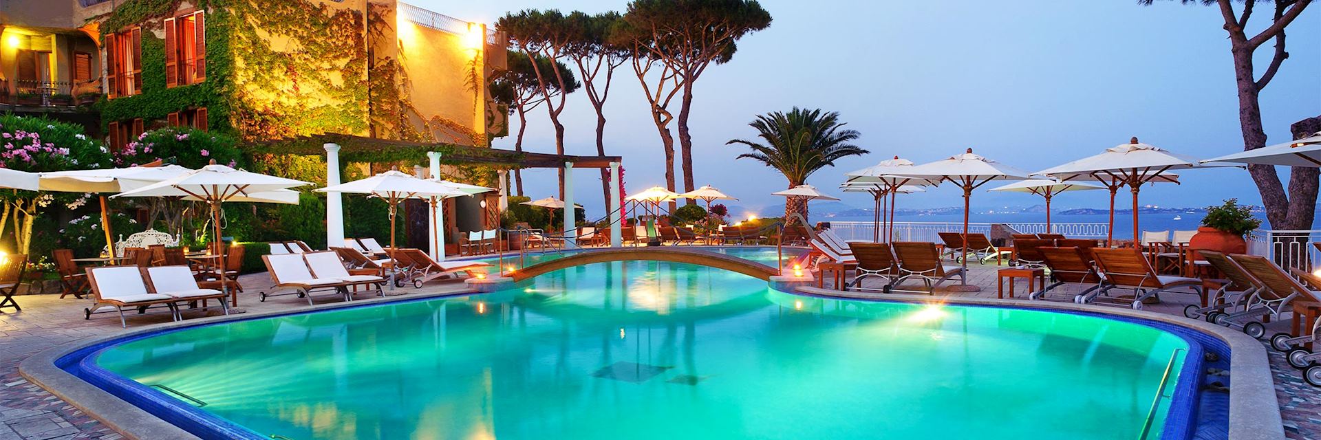 San Montano Resort & Spa, Ischia