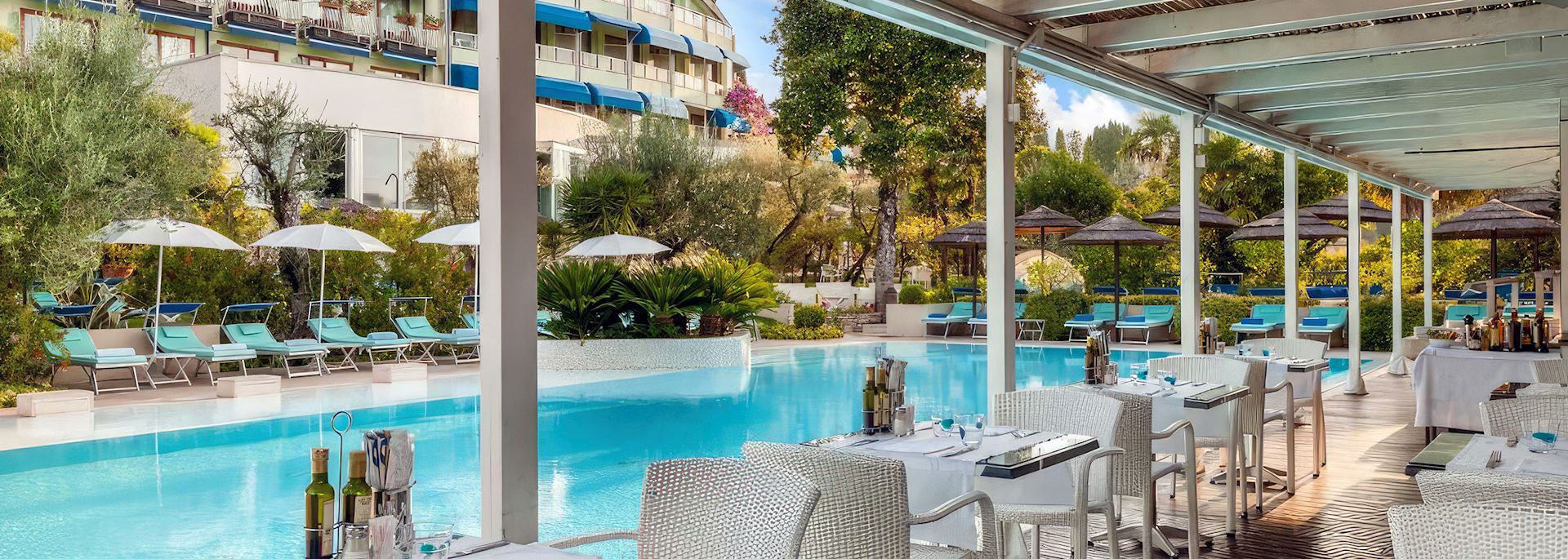 Hotel Sirmione Olivi