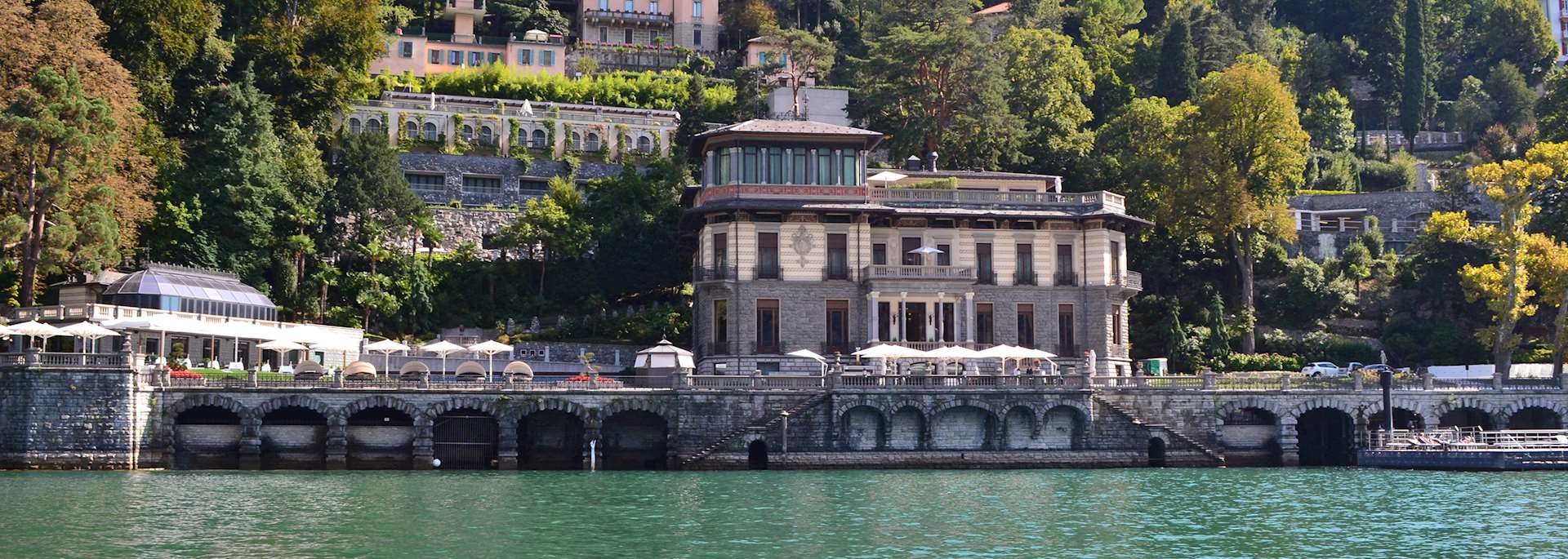 Mandarin Oriental Lake Como