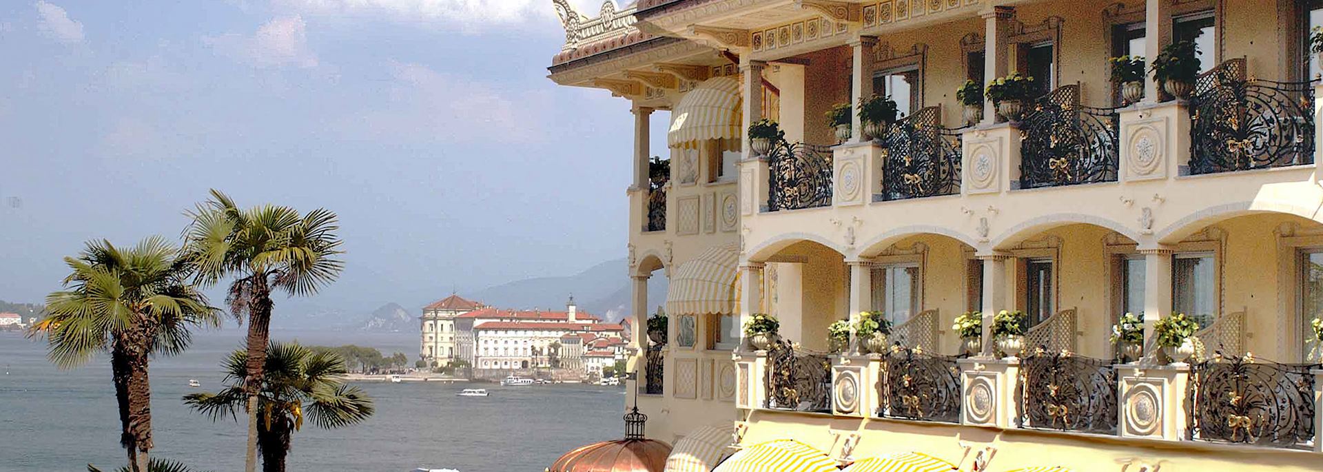 Villa e Palazzo Aminta