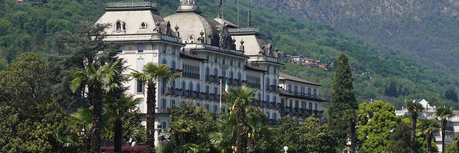 Grand Hotel des Iles Borromees