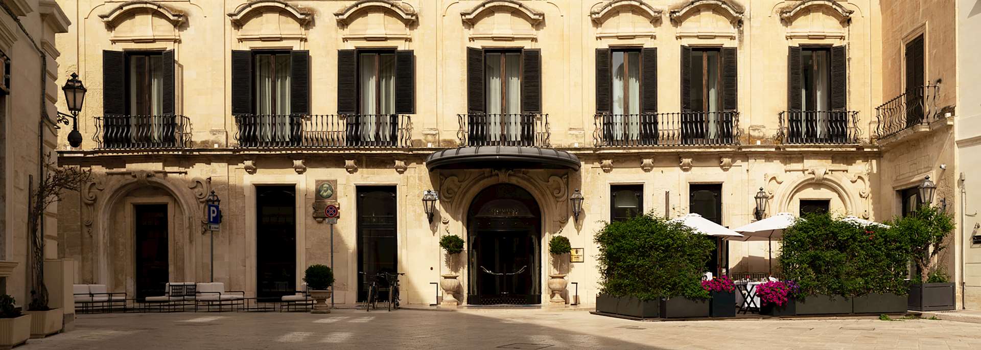 Patria Palace Hotel