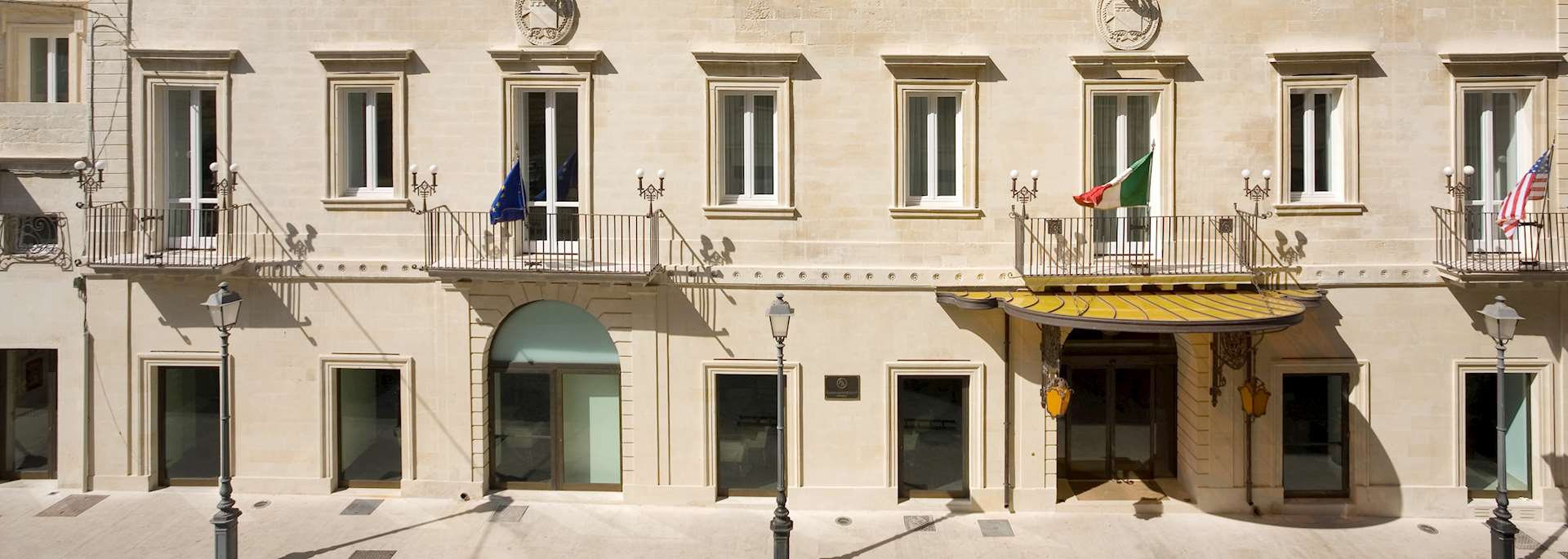 Tivoli Palazzo 1880 Lecce Hotel