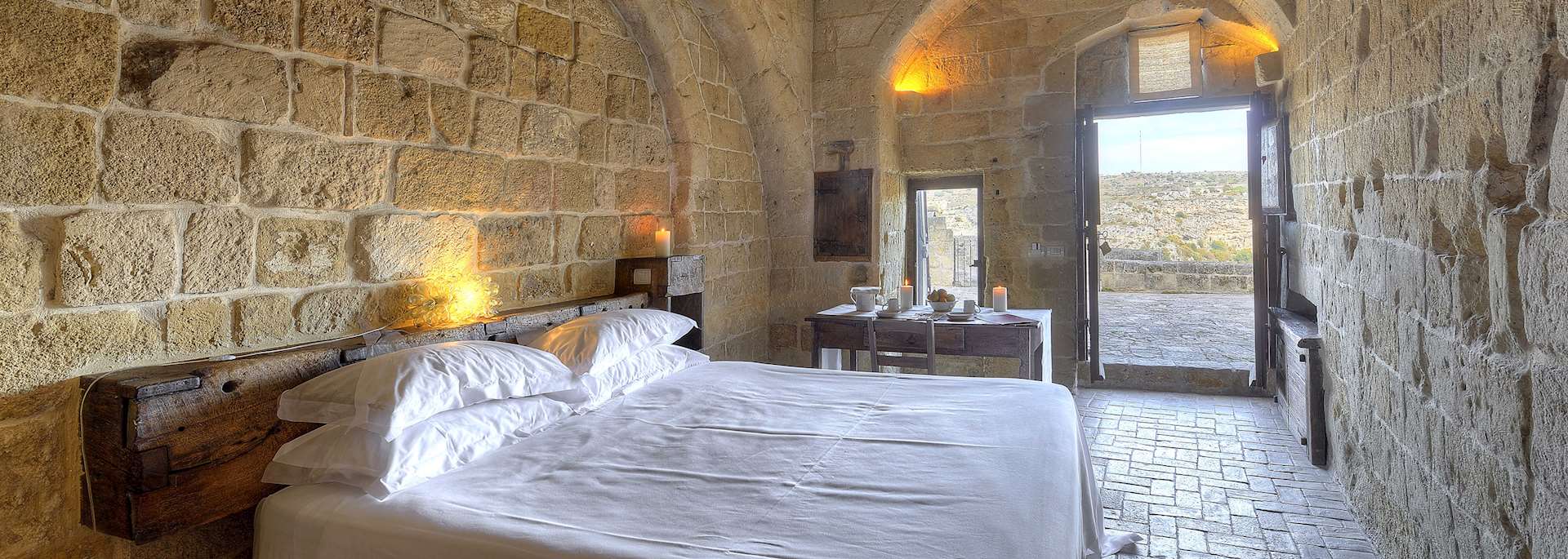 Sextantio le Grotte della Civita